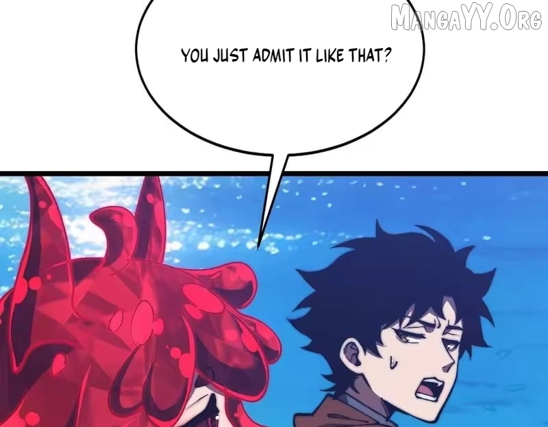 Summoning demons—I am the Abyss Chapter 60 - page 4